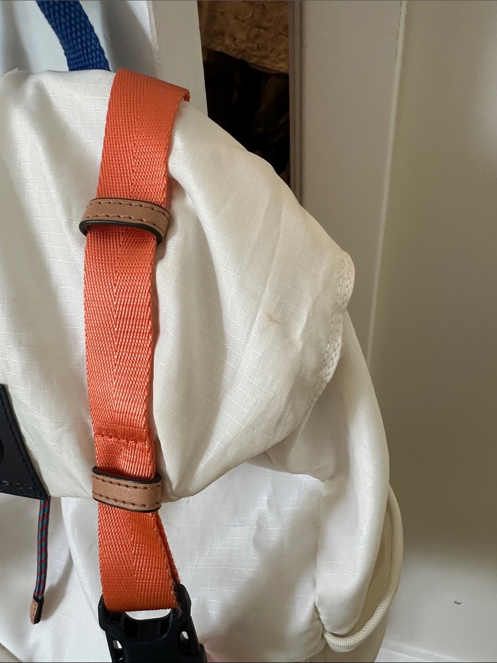 Tory Burch Rip Stop Backpack - Picture 10 of 10